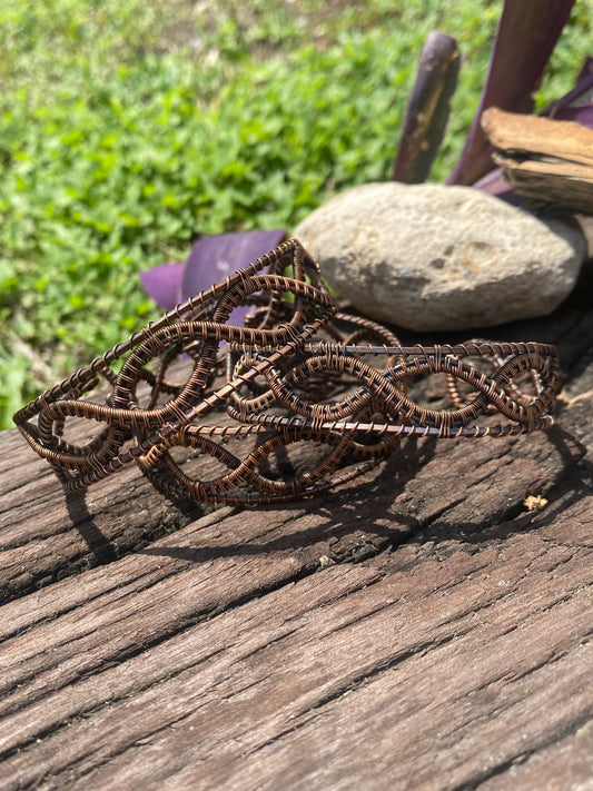 Swivel Cuff Bracelet