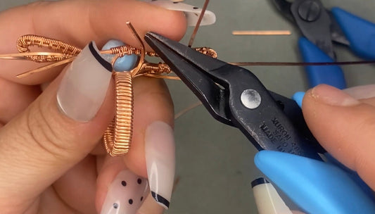 Adaptation:Spinner Ring Tutorial