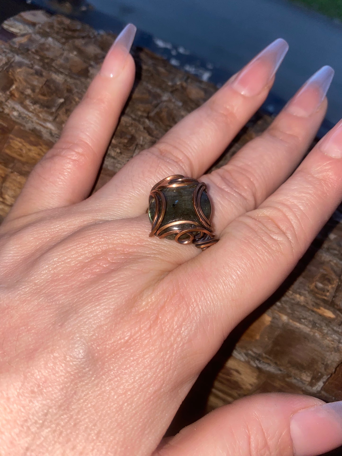 Justice Ring