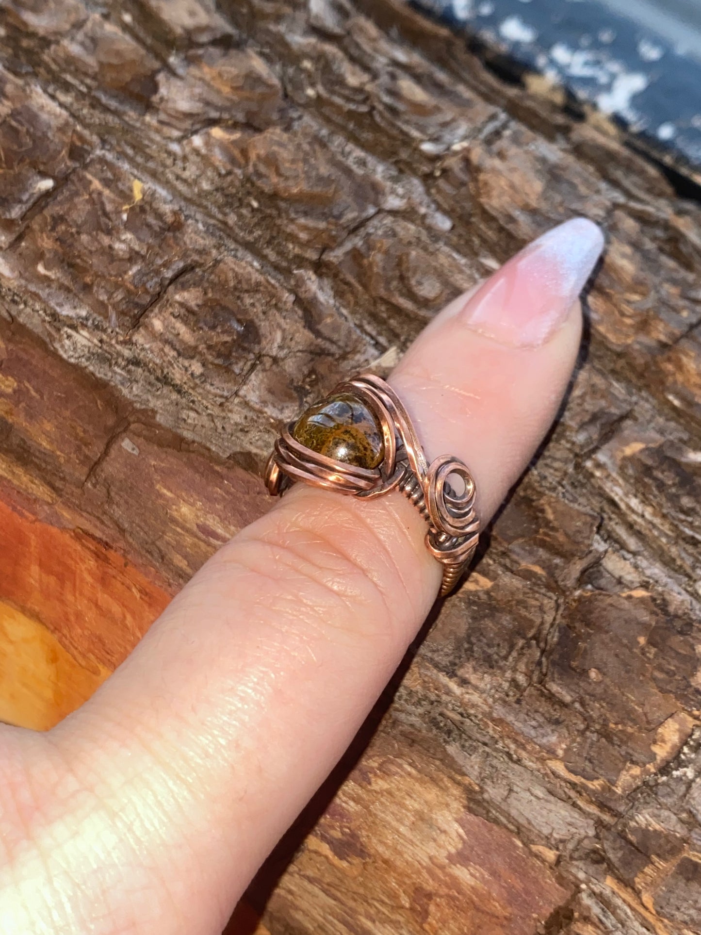 Wise Ring