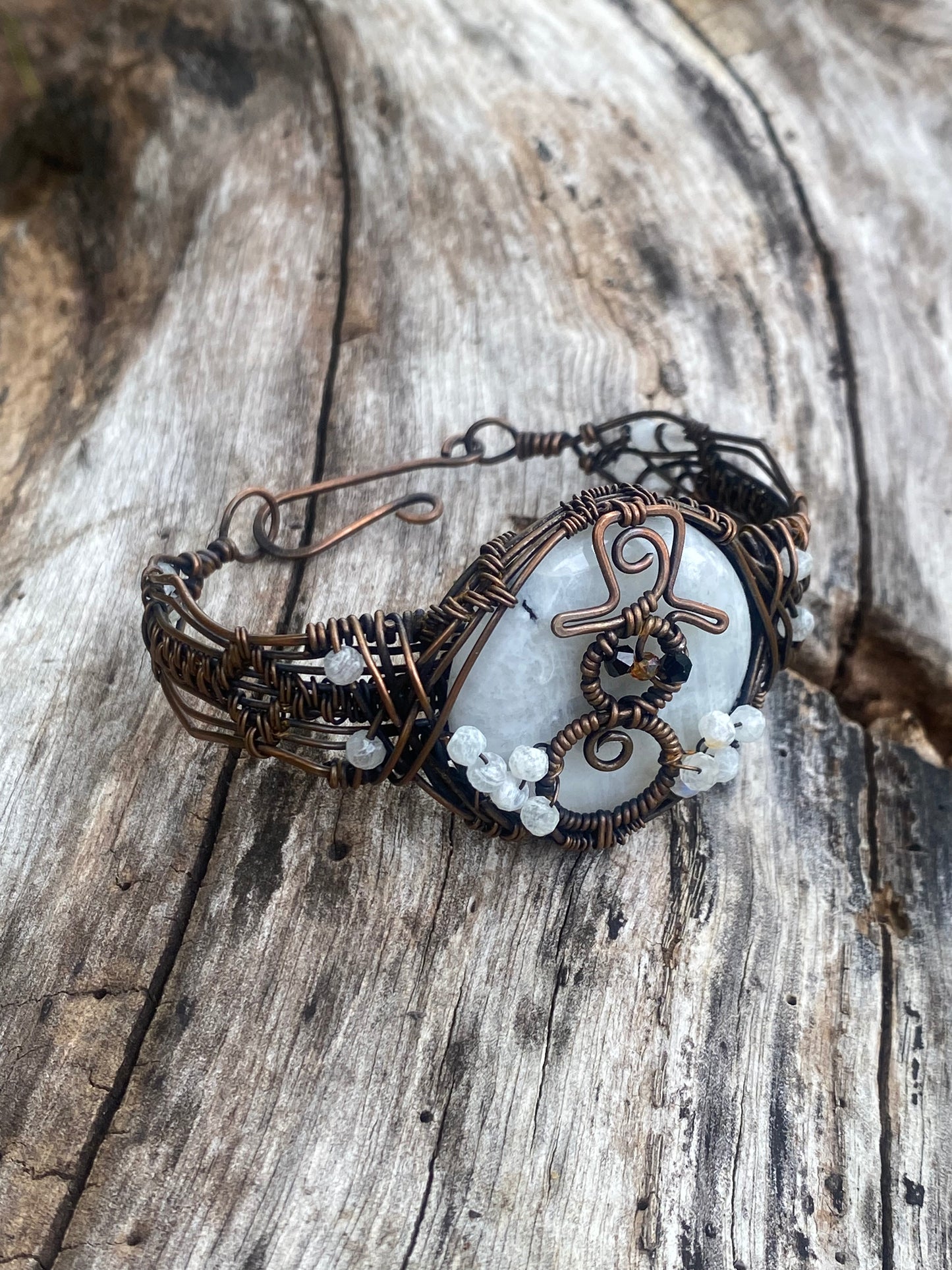Snowman Bracelet