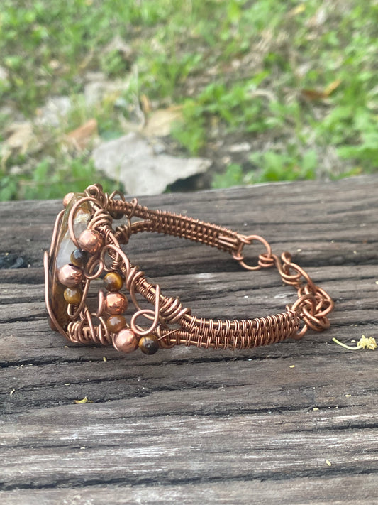 Athena Bracelet Pietersite