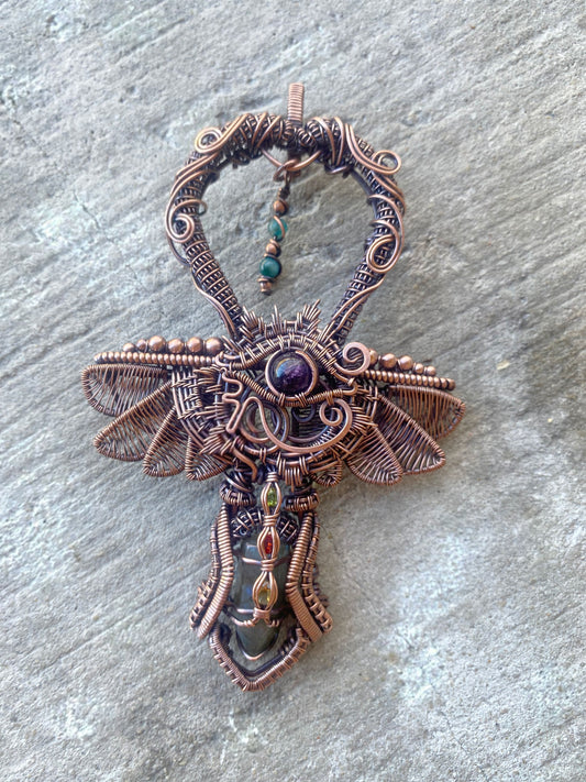 Ankh cross