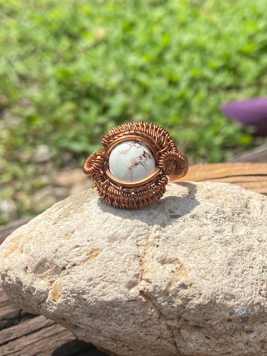 Wild Horses Ring