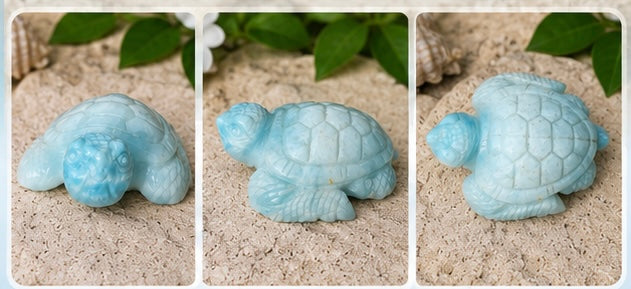 Larimar turtle