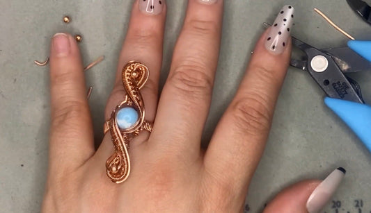 Adaptation:Spinner Ring Tutorial