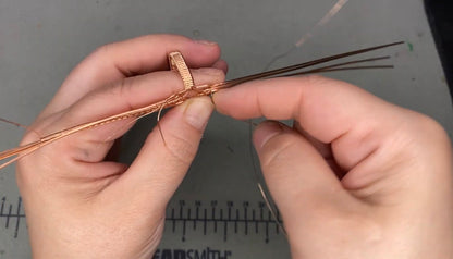 Adaptation:Spinner Ring Tutorial