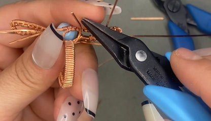 Adaptation:Spinner Ring Tutorial