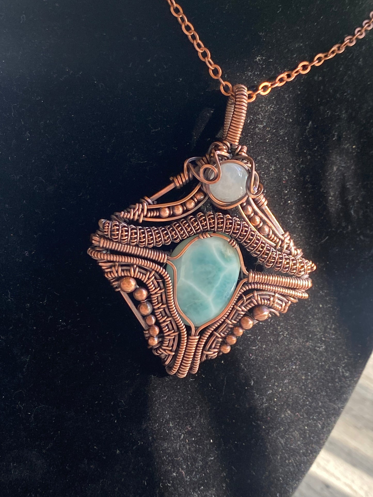 Larimar Luna