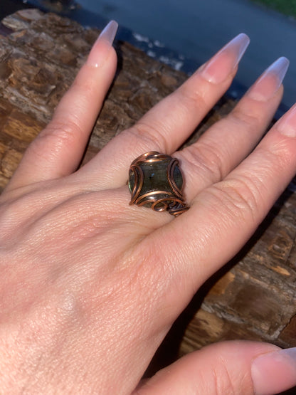 Justice Ring