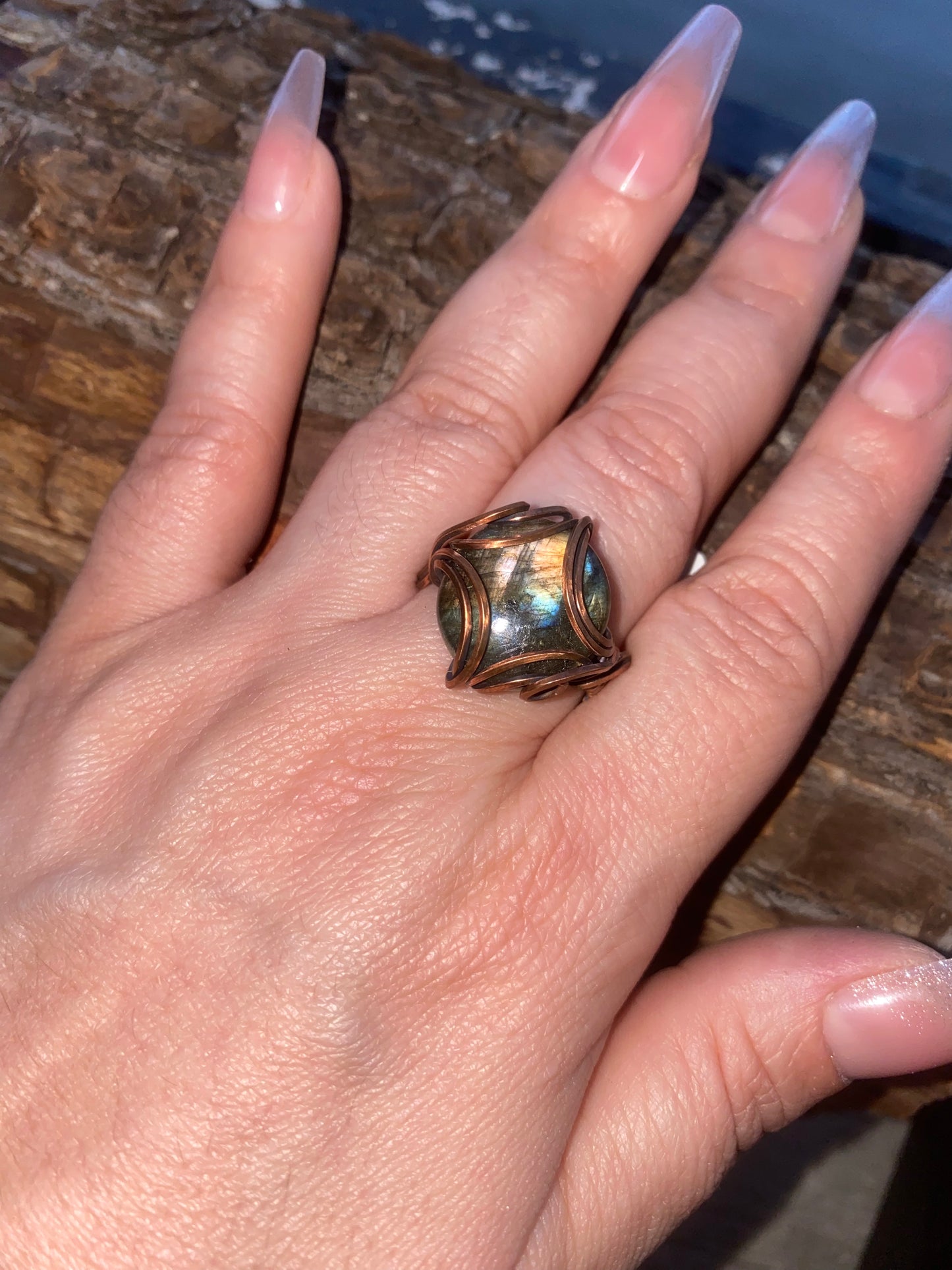 Justice Ring