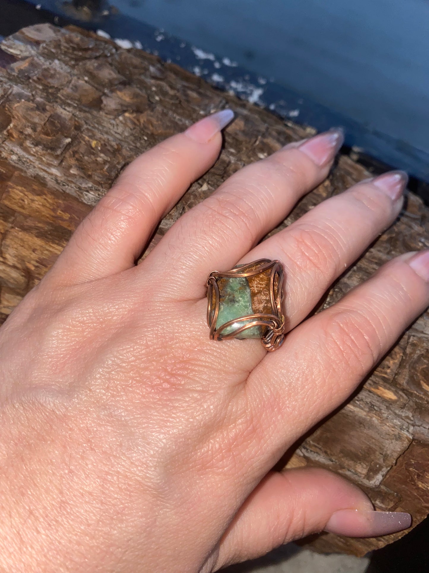 Demeter Ring