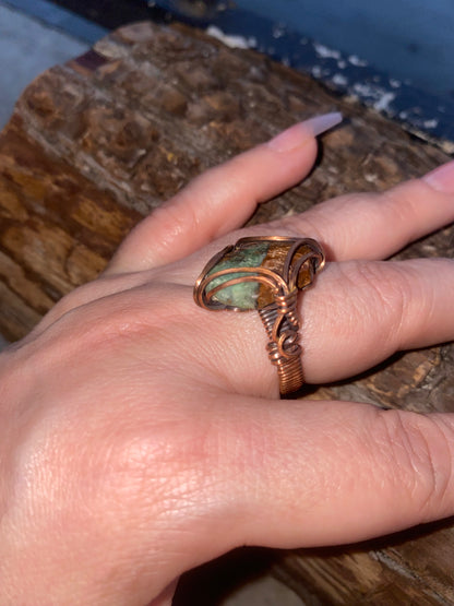 Demeter Ring