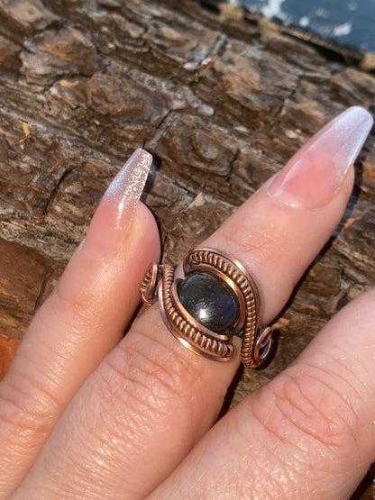 Avail Ring