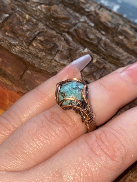 Mini Turquoise