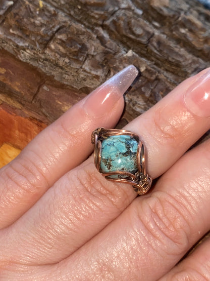 Oklahoma Ring