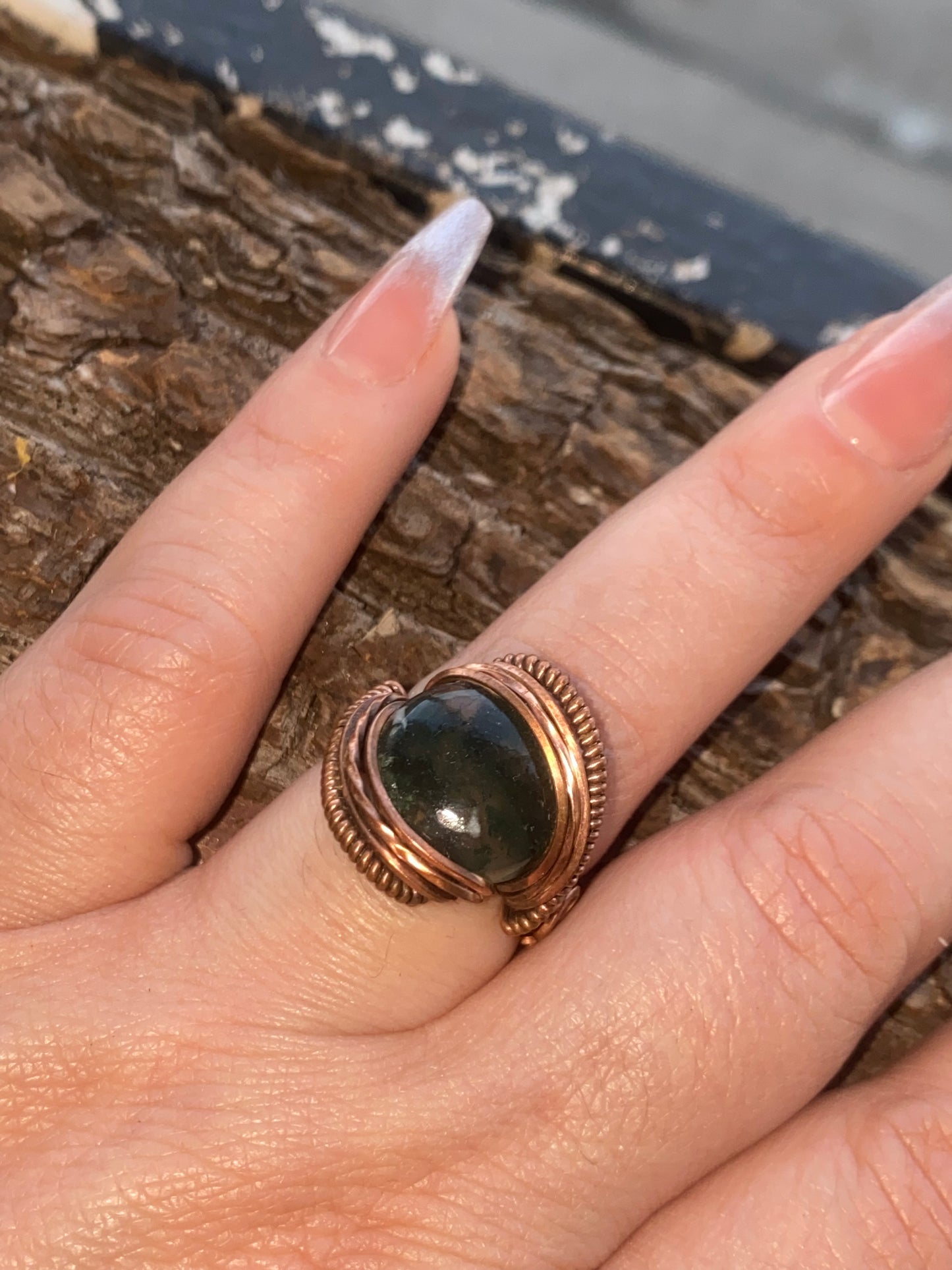 Moss Rival RIng