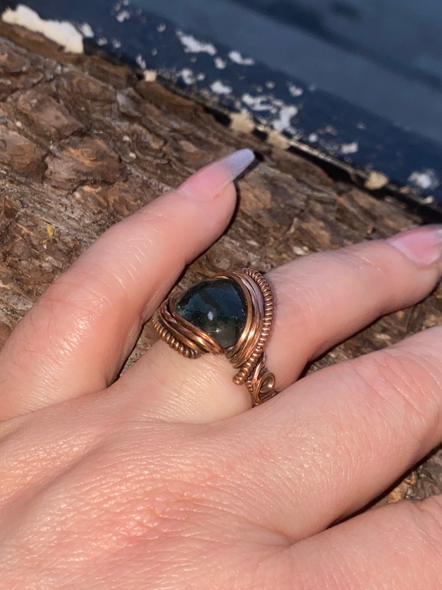 Moss Rival RIng