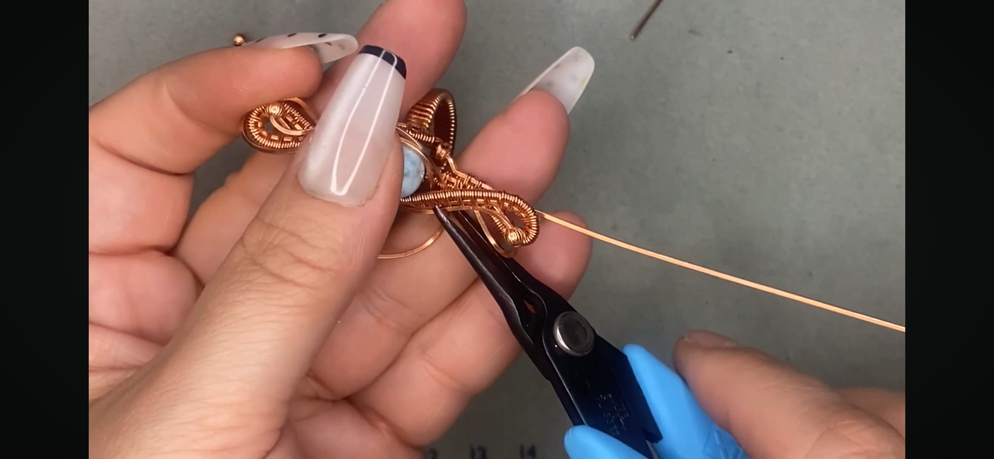 Adaptation:Spinner Ring Tutorial