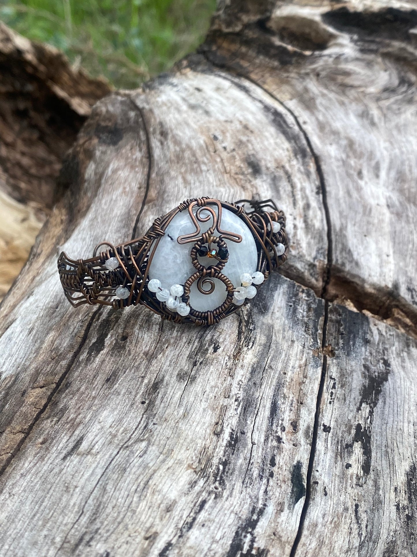 Snowman Bracelet