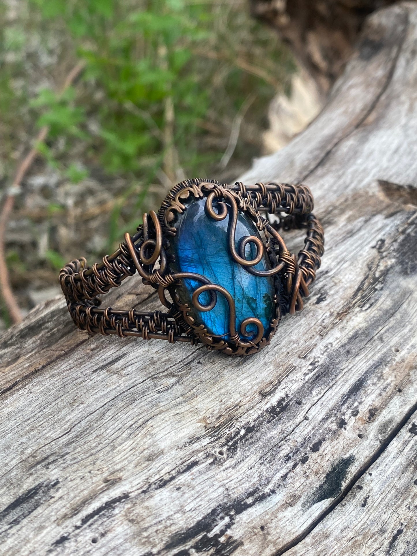 Lab bracelet