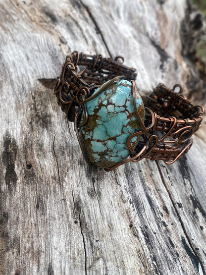 Turquoise bracelet