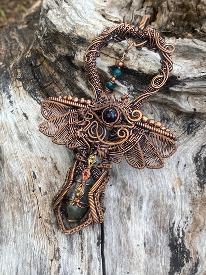 Ankh cross