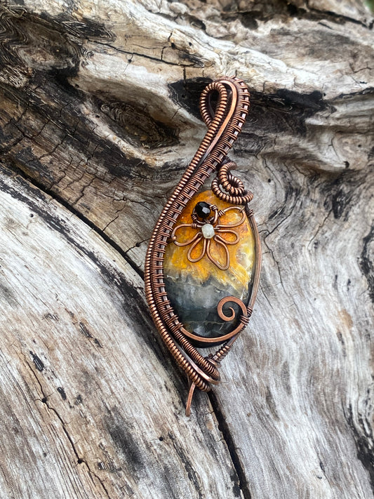Honeysuckle