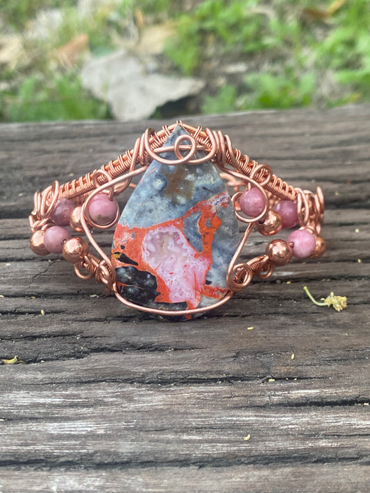 Athena Bracelet Bumblebee Seam