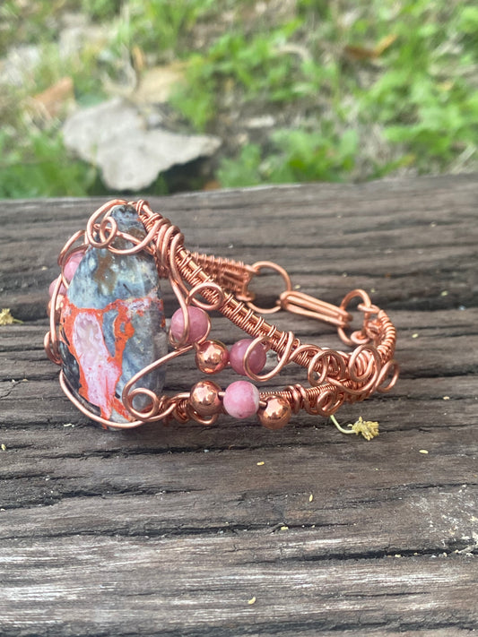 Athena Bracelet Bumblebee Seam