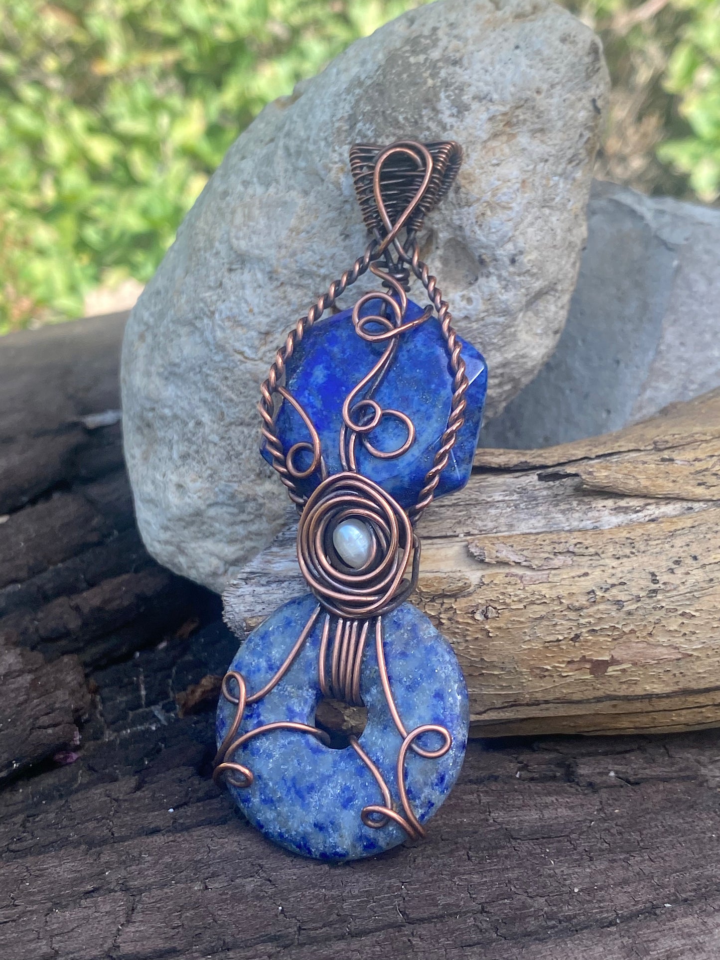 Blue rose